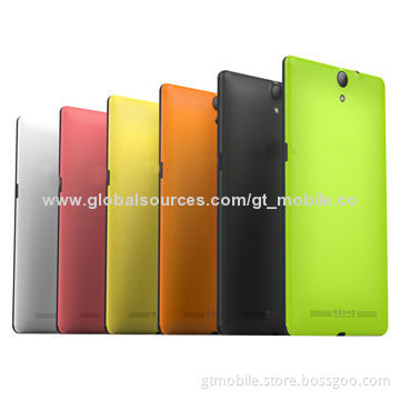 7.0" WUXGA screen, LTPS 1,920 x 1,200 pixels (full lamination) mobile phone